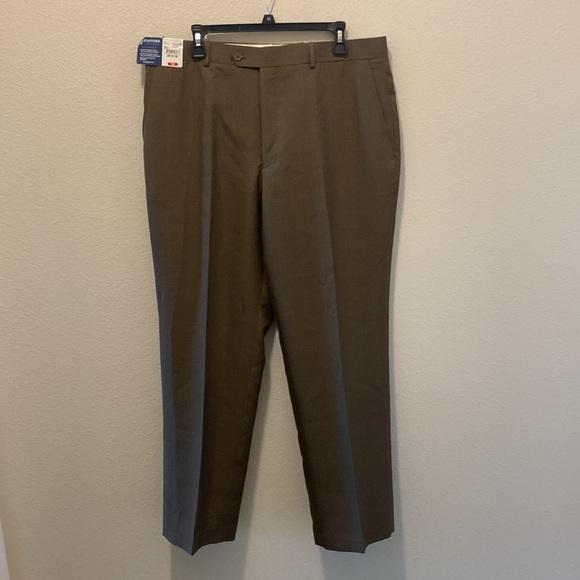 Stafford classic fit 2 piece suit NWT - Picture 8 of 14